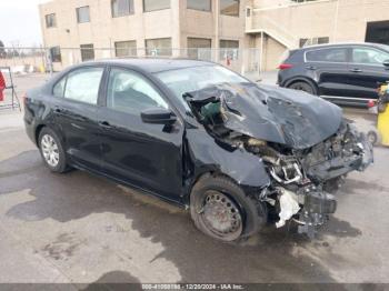  Salvage Volkswagen Jetta