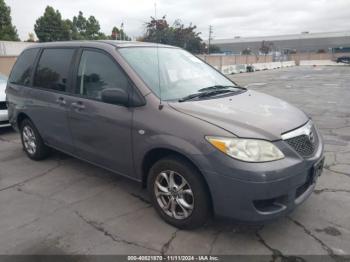  Salvage Mazda MPV