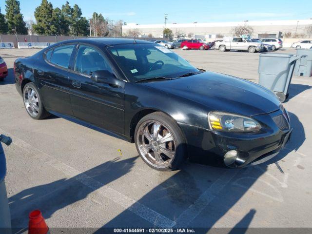  Salvage Pontiac Grand Prix