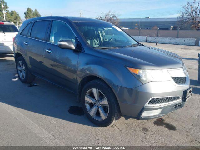  Salvage Acura MDX