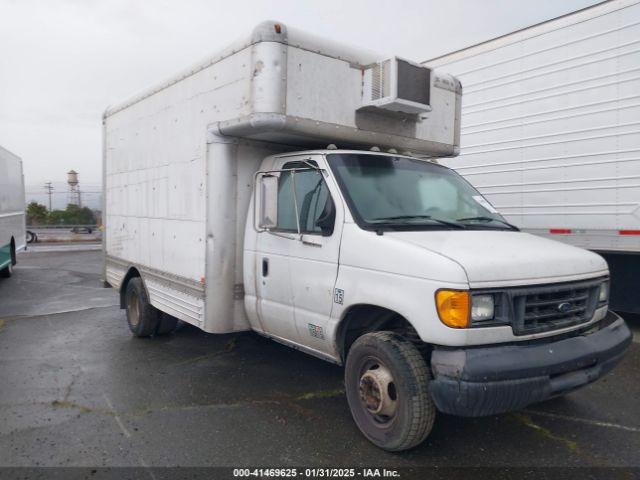  Salvage Ford E-450