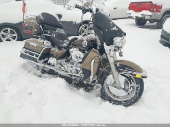  Salvage Harley-Davidson Flhtcui