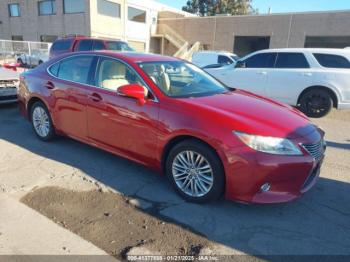  Salvage Lexus Es