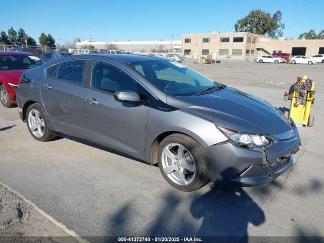  Salvage Chevrolet Volt