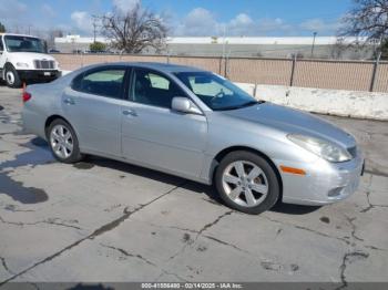  Salvage Lexus Es