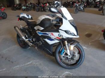  Salvage BMW S 1000