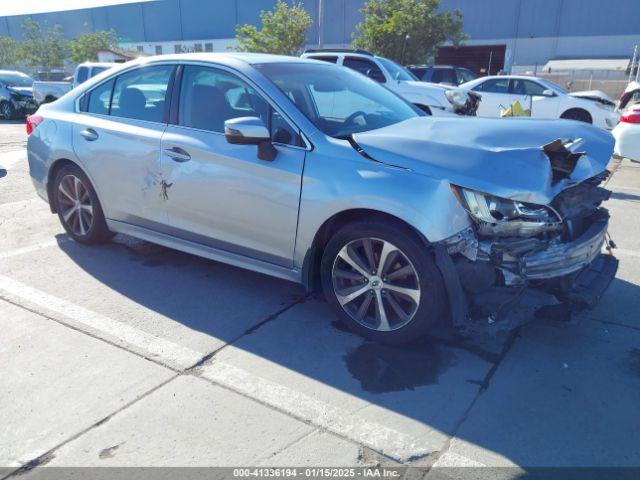  Salvage Subaru Legacy