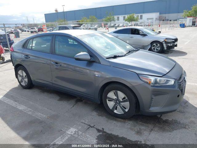  Salvage Hyundai Ioniq