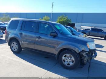  Salvage Honda Pilot