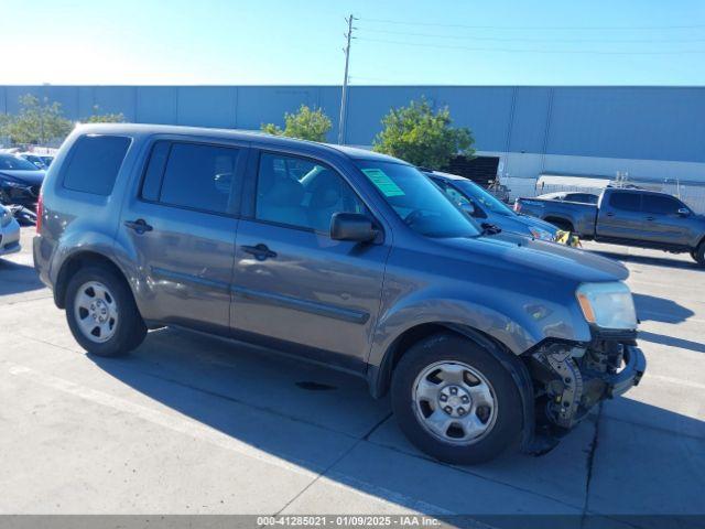  Salvage Honda Pilot