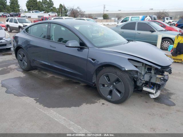  Salvage Tesla Model 3