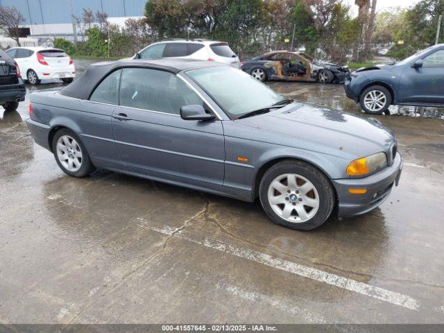  Salvage BMW 3 Series