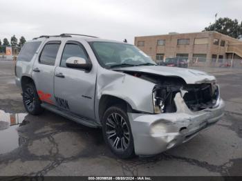  Salvage GMC Yukon