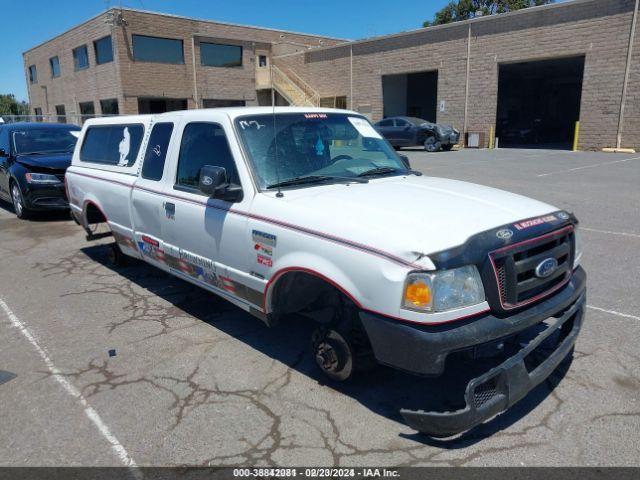  Salvage Ford Ranger