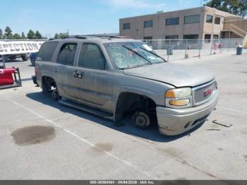  Salvage GMC Yukon