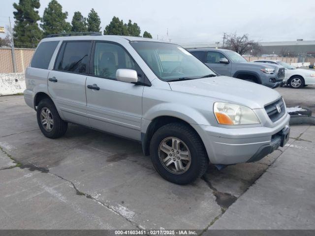  Salvage Honda Pilot