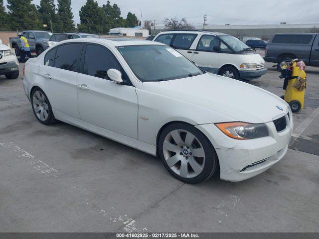  Salvage BMW 3 Series