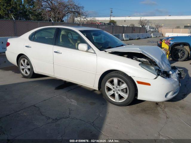  Salvage Lexus Es