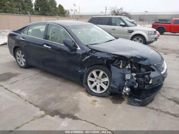  Salvage Lexus Es