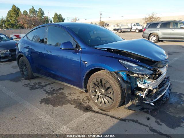  Salvage Tesla Model Y