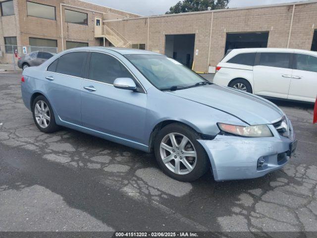  Salvage Acura TSX