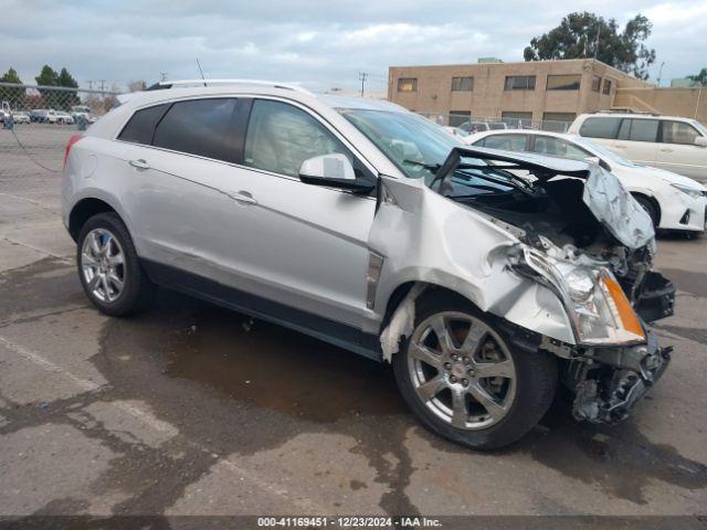  Salvage Cadillac SRX