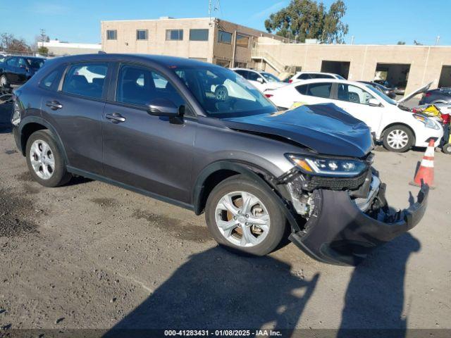  Salvage Honda HR-V