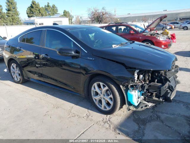  Salvage Chevrolet Volt