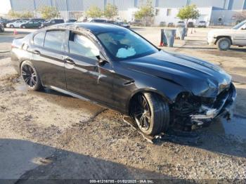  Salvage BMW M Series