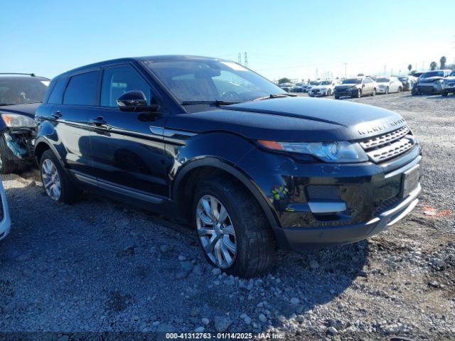  Salvage Land Rover Range Rover Evoque