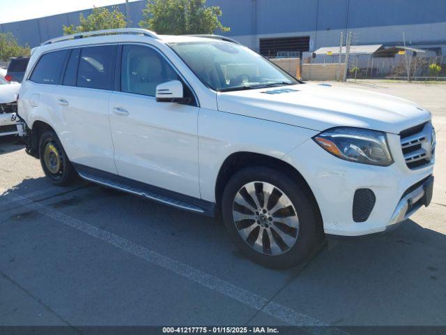  Salvage Mercedes-Benz Gls-class