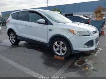  Salvage Ford Escape