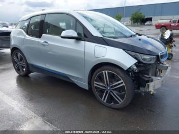  Salvage BMW i3