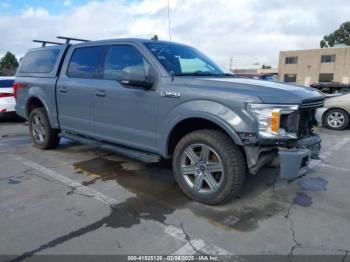  Salvage Ford F-150