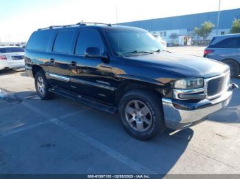  Salvage GMC Yukon