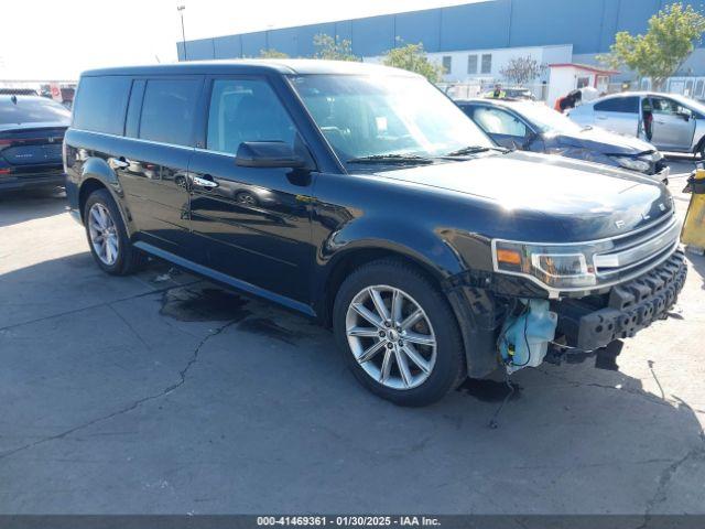  Salvage Ford Flex