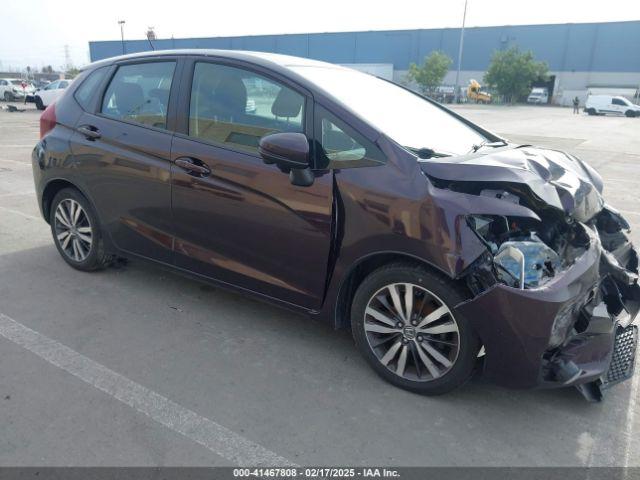  Salvage Honda Fit