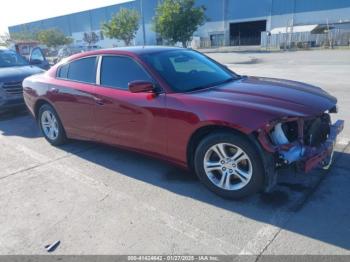  Salvage Dodge Charger