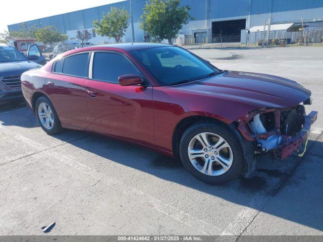  Salvage Dodge Charger