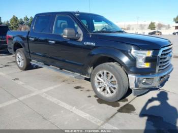  Salvage Ford F-150