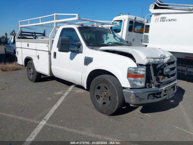  Salvage Ford F-350