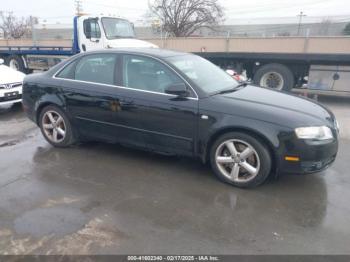  Salvage Audi A4