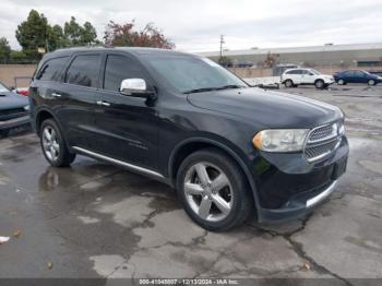  Salvage Dodge Durango