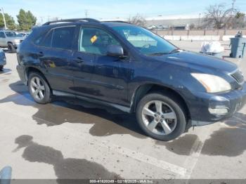  Salvage Lexus RX