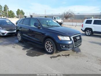  Salvage Audi Q5