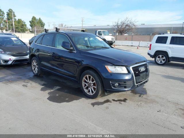  Salvage Audi Q5