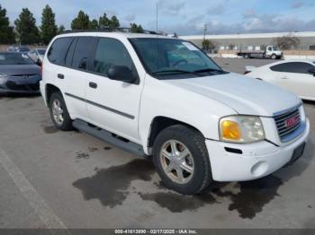  Salvage GMC Envoy