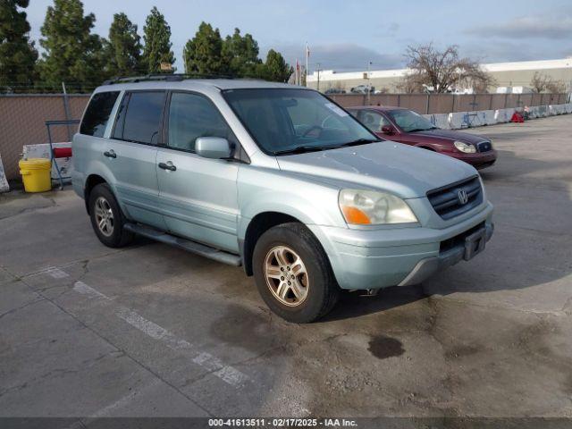  Salvage Honda Pilot