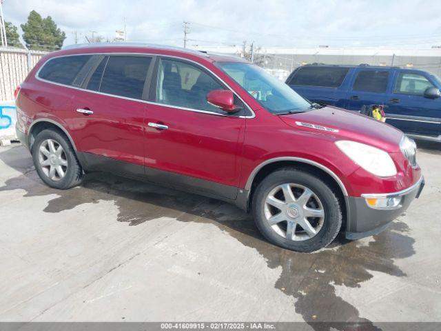  Salvage Buick Enclave