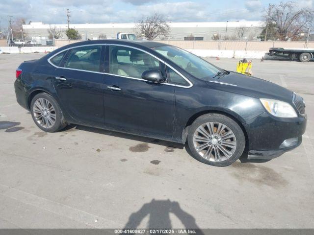  Salvage Buick Verano